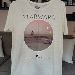 Star Wars Tatooine Landscape t-shirt